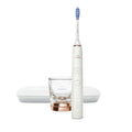Diamond Clean Philips Power 9000 Rose HX9911/78 Toothbrush Gold Sonicare