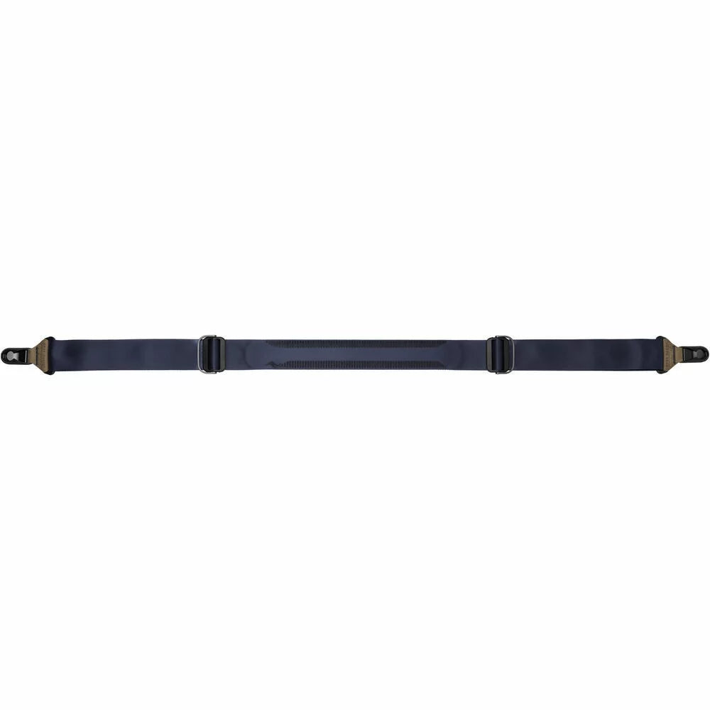 SL-MN-3 Design (Midnight) Strap Slide Peak Camera