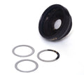 Angle JVC W/ Chrome Magnetic 0.45x (Modification Lens PICSIO GC-FM2BUS (HD) design) Finish Macro Type. Wide