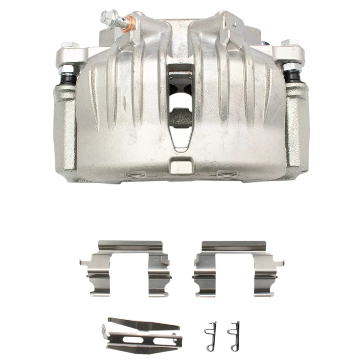CLA37642 for Caliper TRQ Pair Brake Disc Rainier Front Envoy Trailblazer NEW