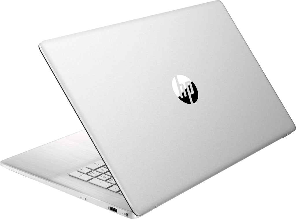 i5-1135G7, RAM, HDMI, Core Laptop Silver+YSC WiFi, 256GB Iris 11th Graphics, SSD, Webcam, 17.3 Quad HP USB-C, 11, 2022 Accessory Xe Windows Computer, 12GB