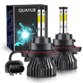LED Headlight 2006 & Country Bulbs High/Low For 2007 Chrysler 2005 Town Beam Kit