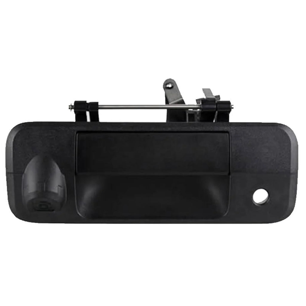 Black 07-13 Tailgate Tundra Toyota