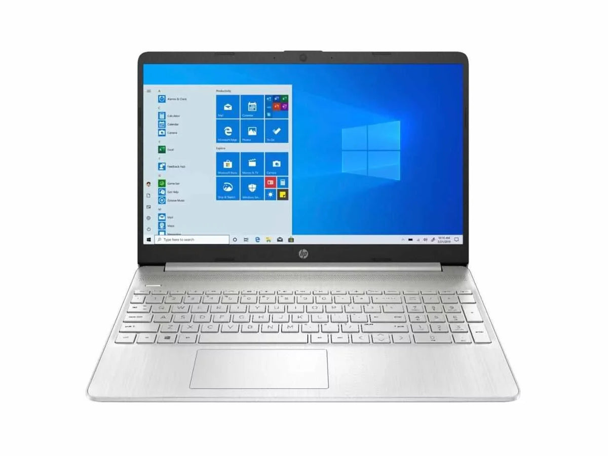 W10H 512GB HP Restored (Refurbished) R3-5300U SSD 2L7P4UA 15.6" 8GB 15-ef2012ca Laptop