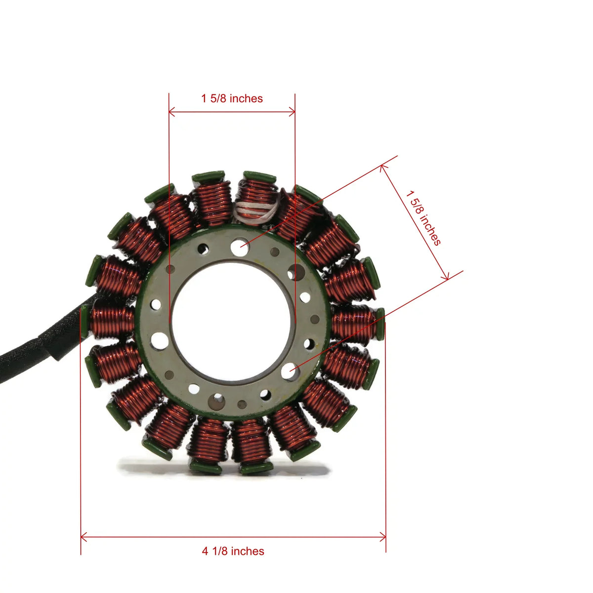 Utopia ROP | Speedster Stator Sea-Doo Wake The for Islandia 2006 205 220 - 2009 Alternator Shop