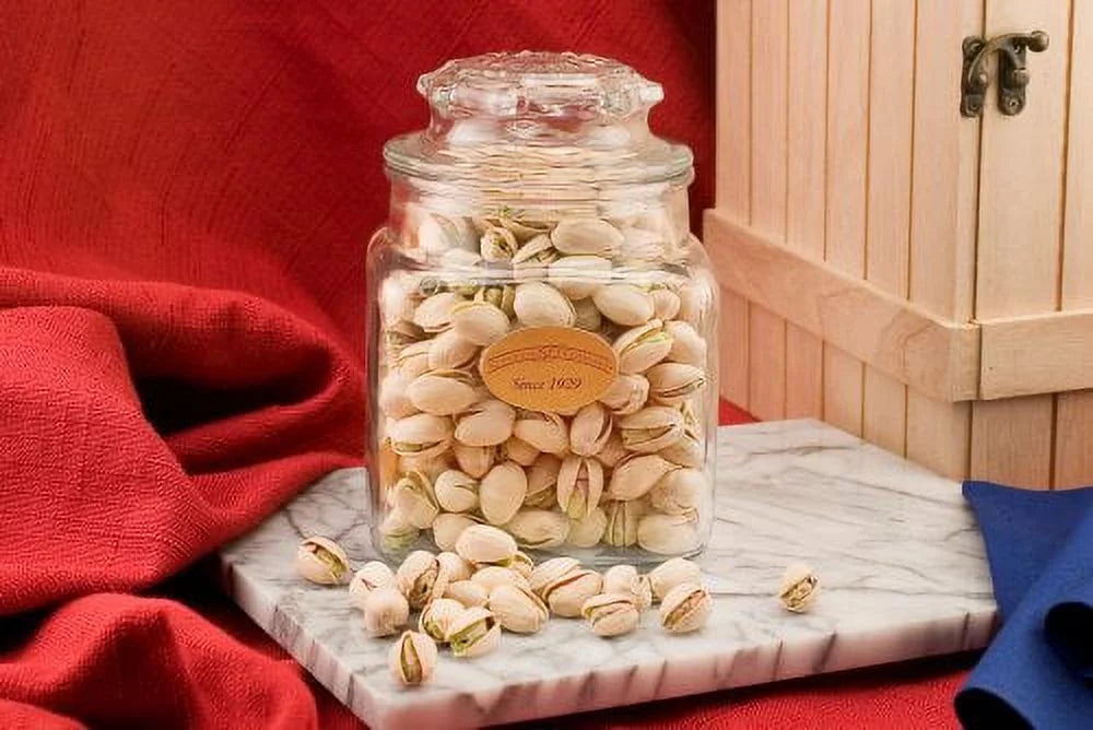 (20Oz Pistachios Decanter) Colossal