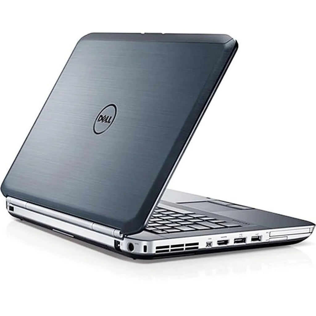 14" Brushed Latitude Aluminum, 320GB Premium, E5420 Home Anodized HD, Restored Laptop, (Refurbished) 7 Core RAM, 4GB i5, Windows