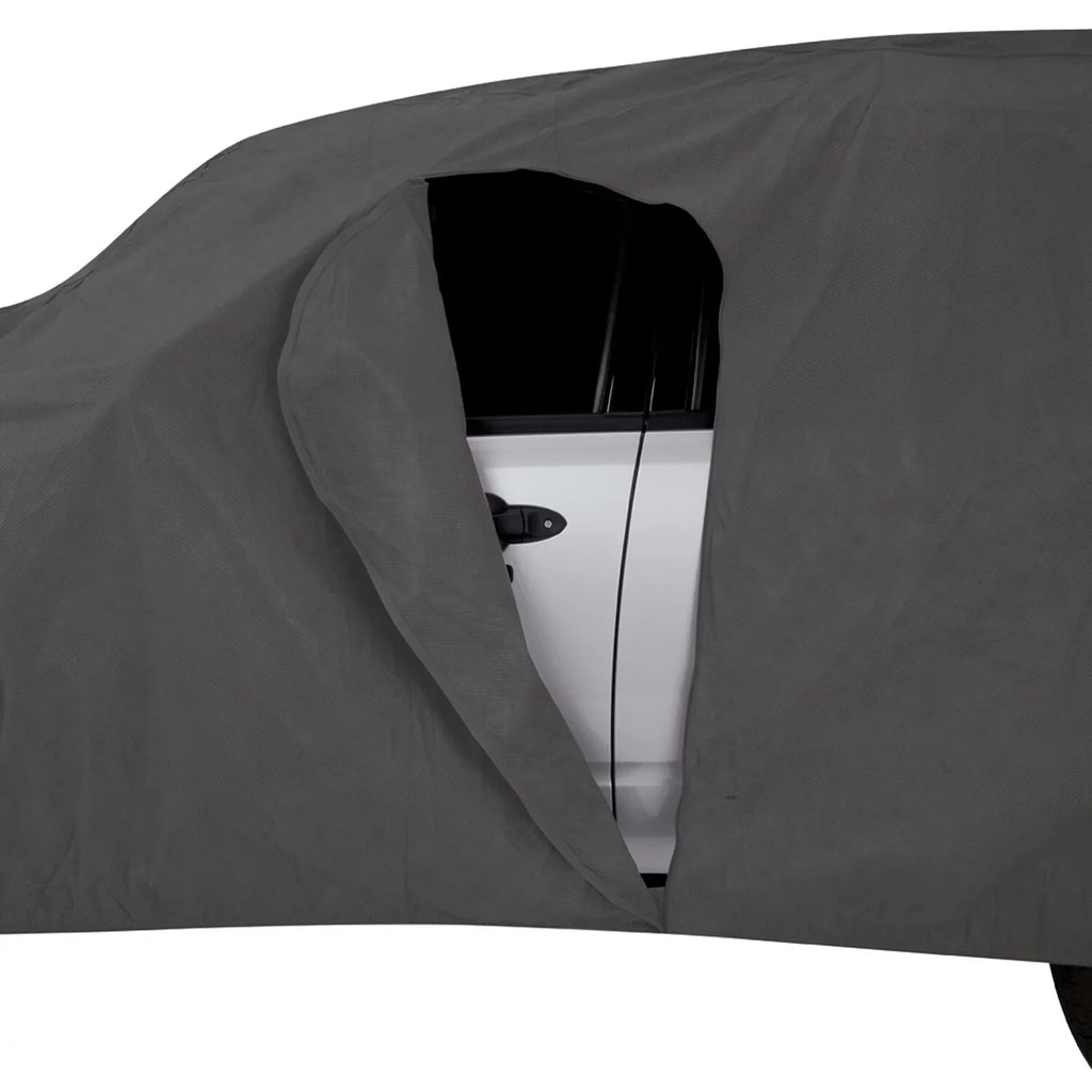 Truck Charcoal OverDrive SUV 187"L, Heavy-Duty Up to 3 Car or - Accessories PolyPRO™ Classic Cover Compact Cover,
