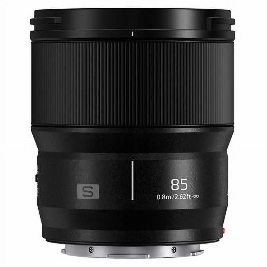85mm Mirrorless Camera for LUMIX with L LUMIX f/1.8 Lens S Leica S5 II