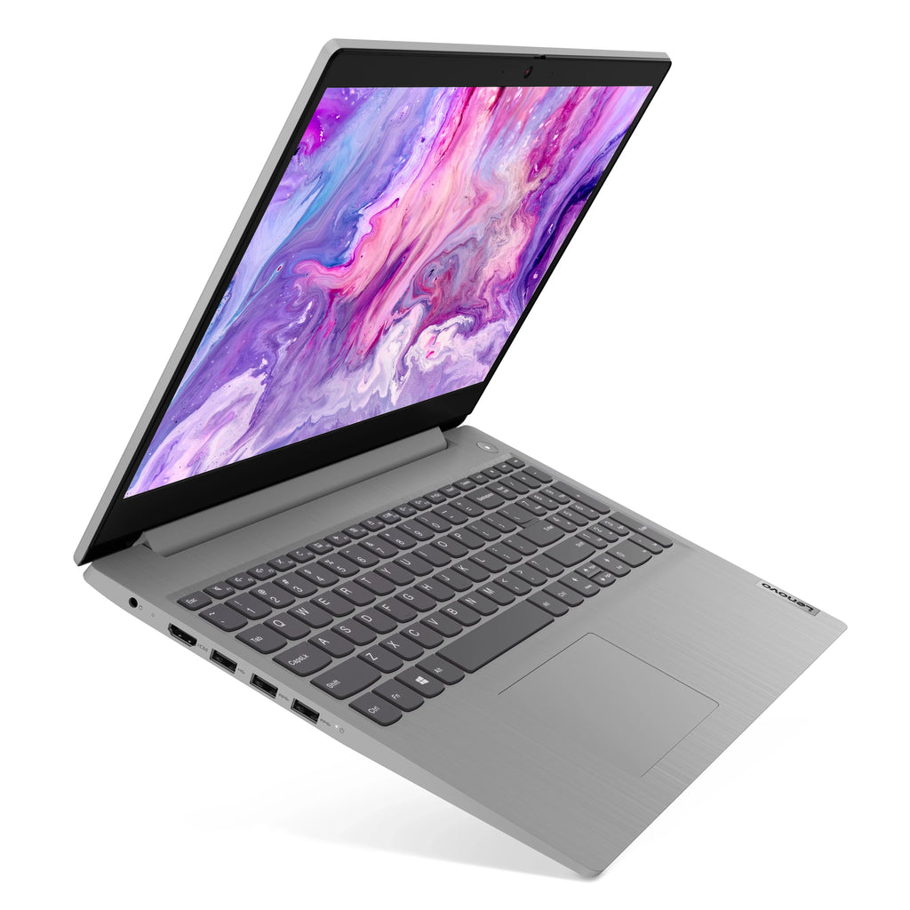 Ideapad Core Windows SSD, 8GB, Lenovo 81WA00Q7US Platinum Home, 3i, 11 512GB 14.0" i5-10210U, FHD, Grey,