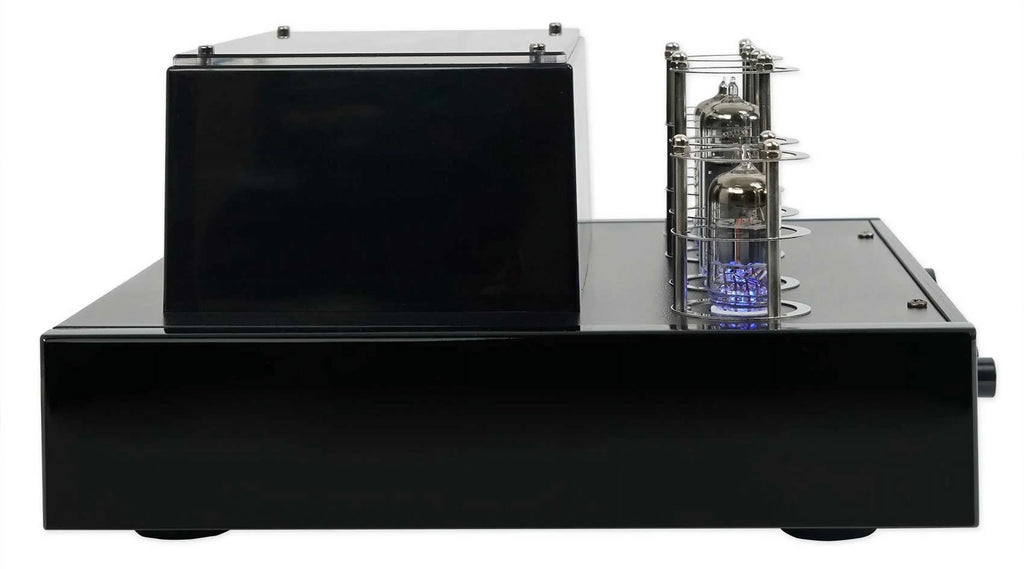 LED Receiver+(8) Ceiling 6.5" Theater Amp/Home Rockville White Speakers Tube