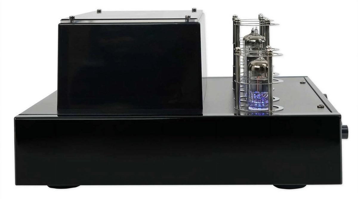 LED Receiver+(8) Ceiling 6.5" Theater Amp/Home Rockville White Speakers Tube