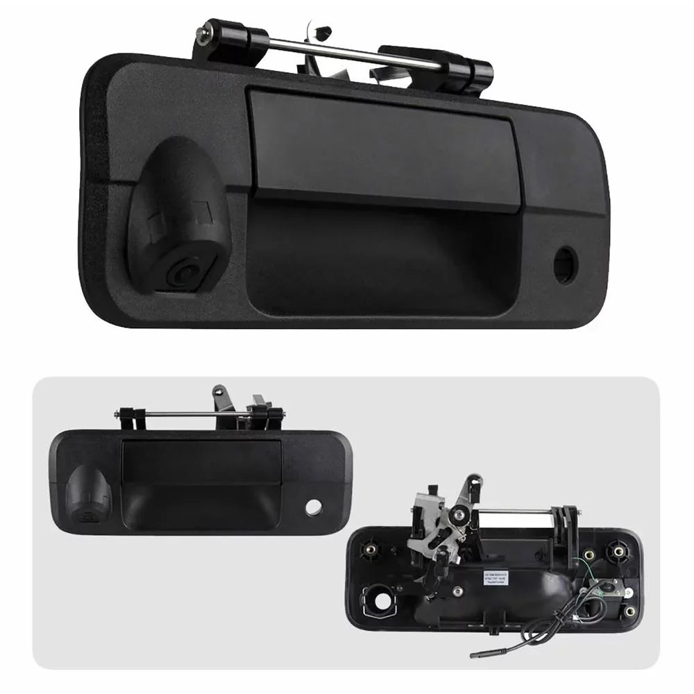 Black 07-13 Tailgate Tundra Toyota