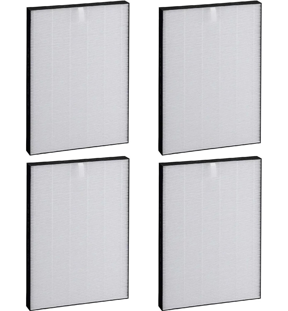 Sharp Part Replacement Air Compared KC-850U, FZ-C100HFU, to Premium Compatible Filters HEPA Filter True 4 Purifier Nispira