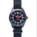 Military Interchange S&W 3 Straps Tritium with Watch