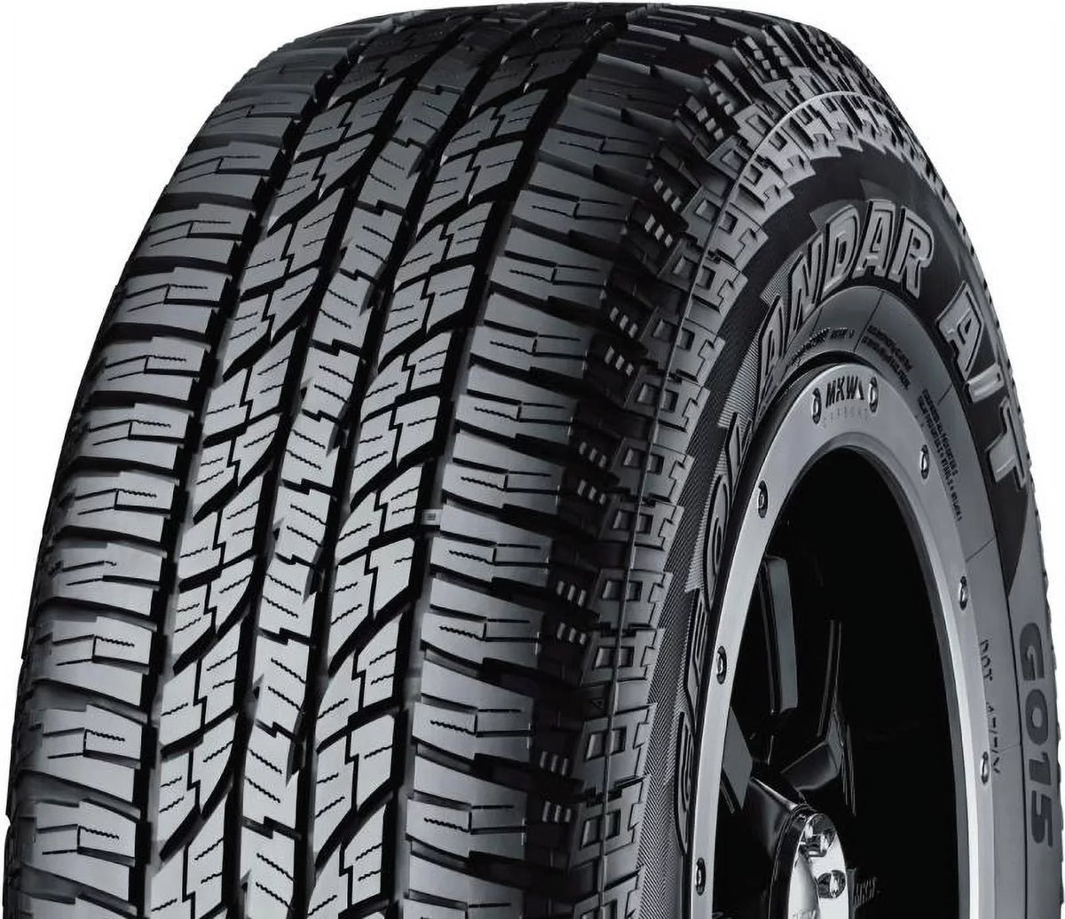 265/65R18 G015 H 114 Geolandar 2014 Fits: Escalade AT Base Cadillac Tire Yokohama