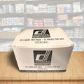 Box Cello 12 - Trading Fat Pack - 30 Collectables Donruss Packs Card Packs 2021-22 - Basketball Cards Panini